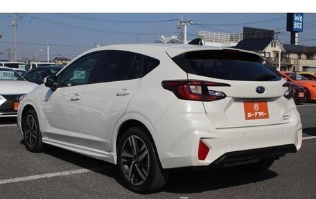 Subaru Impreza IV, 2022 год, 1 100 999 рублей, 6 фотография