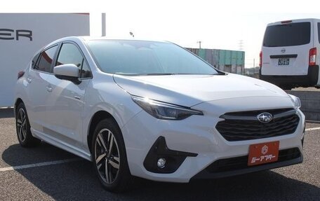 Subaru Impreza IV, 2022 год, 1 100 999 рублей, 2 фотография