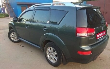 Citroen C-Crosser, 2010 год, 700 000 рублей, 1 фотография