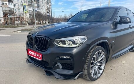 BMW X4, 2020 год, 5 600 000 рублей, 1 фотография