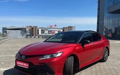 Toyota Camry, 2021 год, 2 600 000 рублей, 1 фотография