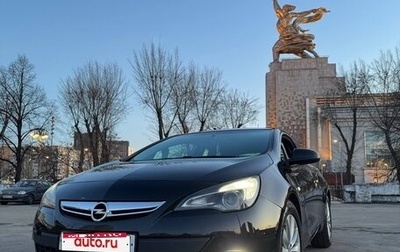 Opel Astra J, 2012 год, 900 000 рублей, 1 фотография