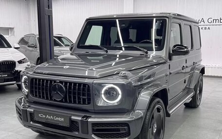 Mercedes-Benz G-Класс AMG, 2023 год, 26 590 000 рублей, 1 фотография