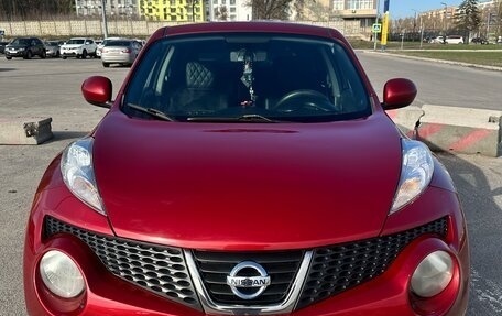 Nissan Juke II, 2011 год, 999 000 рублей, 1 фотография