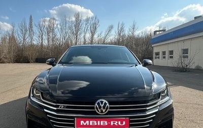 Volkswagen Arteon I, 2019 год, 3 300 000 рублей, 1 фотография