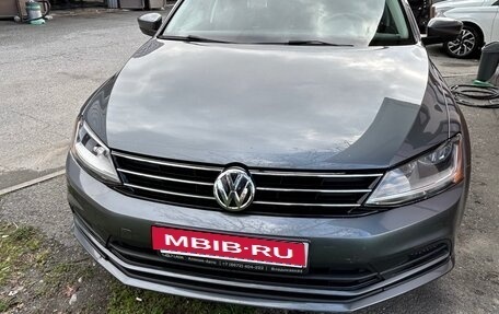Volkswagen Jetta VI, 2016 год, 1 150 000 рублей, 1 фотография