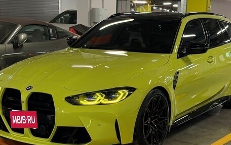 BMW M3, 2024 год, 14 000 000 рублей, 1 фотография