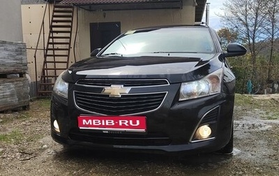 Chevrolet Cruze II, 2012 год, 880 000 рублей, 1 фотография