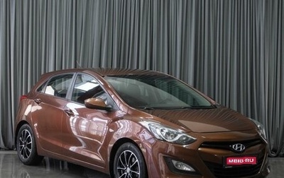 Hyundai i30 II рестайлинг, 2014 год, 1 099 000 рублей, 1 фотография
