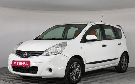 Nissan Note II рестайлинг, 2011 год, 777 000 рублей, 1 фотография