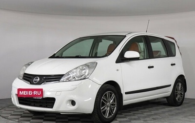 Nissan Note II рестайлинг, 2011 год, 777 000 рублей, 1 фотография