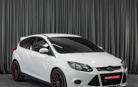 Ford Focus III, 2012 год, 1 199 000 рублей, 1 фотография