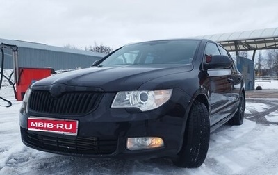 Skoda Superb III рестайлинг, 2012 год, 1 620 000 рублей, 1 фотография