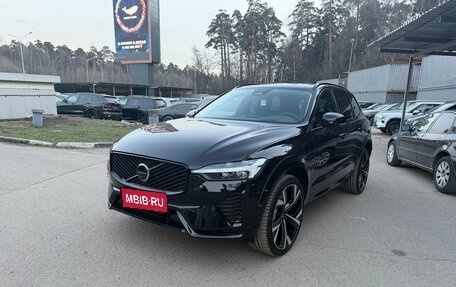 Volvo XC60 II, 2025 год, 11 990 000 рублей, 1 фотография