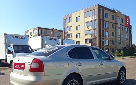 Skoda Octavia, 2012 год, 700 000 рублей, 3 фотография