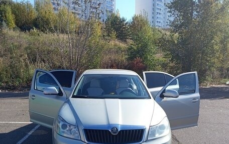 Skoda Octavia, 2012 год, 700 000 рублей, 8 фотография