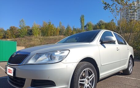 Skoda Octavia, 2012 год, 700 000 рублей, 31 фотография