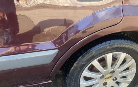 Ford Fusion I, 2008 год, 340 000 рублей, 9 фотография