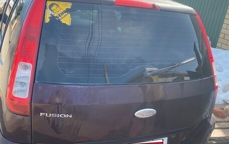 Ford Fusion I, 2008 год, 340 000 рублей, 11 фотография