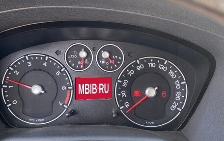 Ford Fusion I, 2008 год, 340 000 рублей, 15 фотография