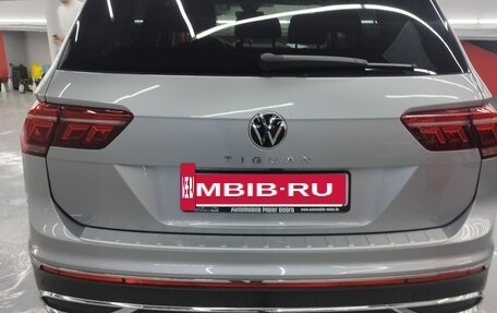 Volkswagen Tiguan II, 2021 год, 4 800 000 рублей, 6 фотография