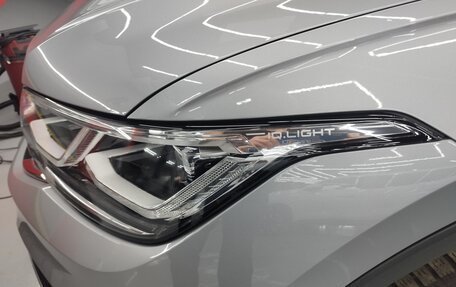 Volkswagen Tiguan II, 2021 год, 4 800 000 рублей, 9 фотография