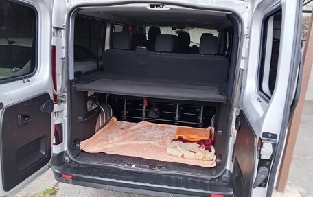 Renault Trafic, 2019 год, 3 200 000 рублей, 15 фотография