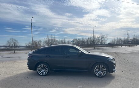 BMW X4, 2020 год, 5 600 000 рублей, 2 фотография