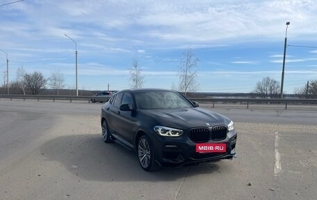 BMW X4, 2020 год, 5 600 000 рублей, 5 фотография