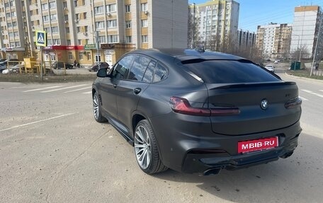 BMW X4, 2020 год, 5 600 000 рублей, 3 фотография