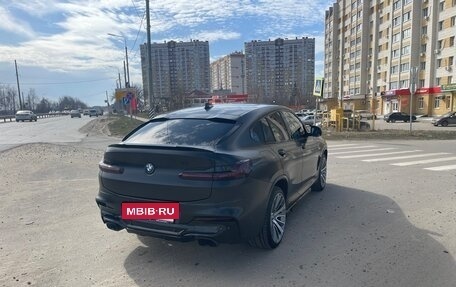BMW X4, 2020 год, 5 600 000 рублей, 4 фотография