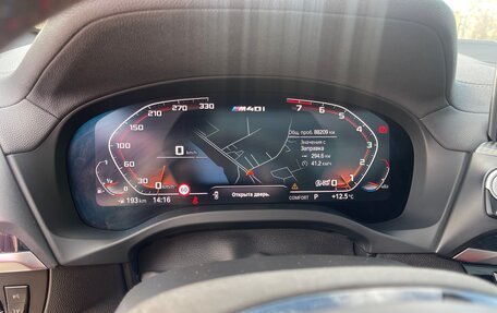 BMW X4, 2020 год, 5 600 000 рублей, 10 фотография