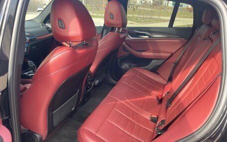 BMW X4, 2020 год, 5 600 000 рублей, 8 фотография