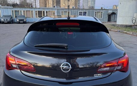 Opel Astra J, 2012 год, 900 000 рублей, 5 фотография