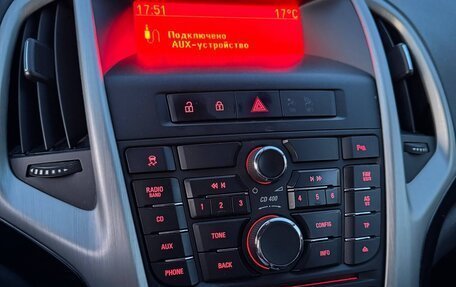 Opel Astra J, 2012 год, 900 000 рублей, 9 фотография