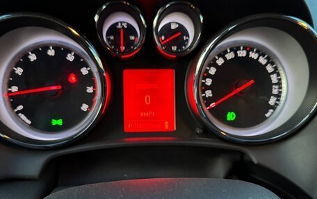 Opel Astra J, 2012 год, 900 000 рублей, 10 фотография