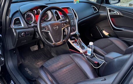 Opel Astra J, 2012 год, 900 000 рублей, 7 фотография