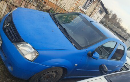 Renault Logan I, 2011 год, 210 000 рублей, 2 фотография