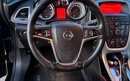 Opel Astra J, 2012 год, 900 000 рублей, 8 фотография