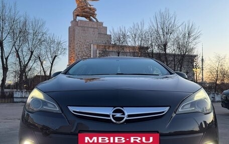 Opel Astra J, 2012 год, 900 000 рублей, 2 фотография
