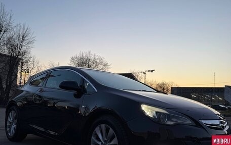 Opel Astra J, 2012 год, 900 000 рублей, 3 фотография