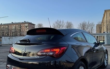 Opel Astra J, 2012 год, 900 000 рублей, 4 фотография