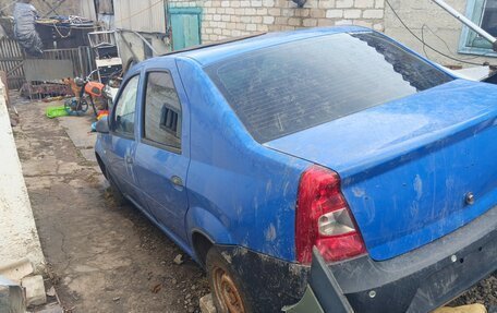 Renault Logan I, 2011 год, 210 000 рублей, 4 фотография