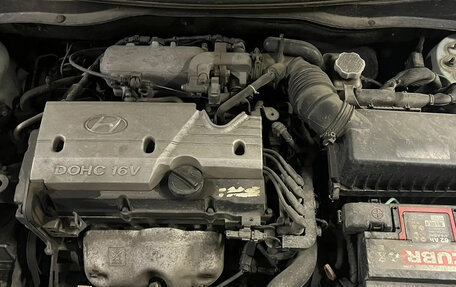 Hyundai Verna II, 2008 год, 650 000 рублей, 9 фотография