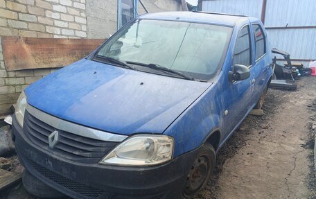 Renault Logan I, 2011 год, 210 000 рублей, 6 фотография