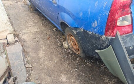 Renault Logan I, 2011 год, 210 000 рублей, 5 фотография