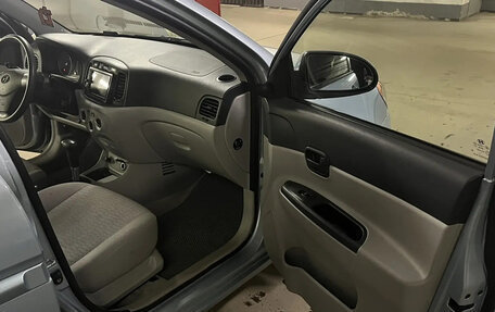 Hyundai Verna II, 2008 год, 650 000 рублей, 12 фотография