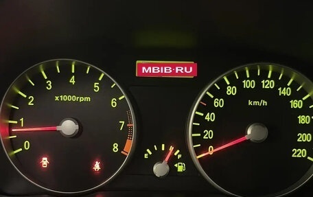 Hyundai Verna II, 2008 год, 650 000 рублей, 14 фотография