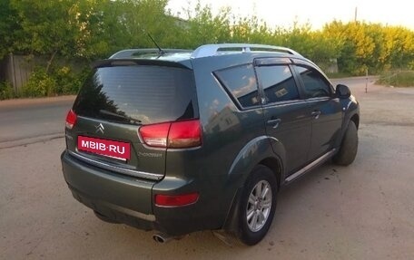 Citroen C-Crosser, 2010 год, 700 000 рублей, 3 фотография