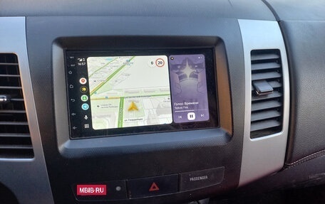 Citroen C-Crosser, 2010 год, 700 000 рублей, 8 фотография